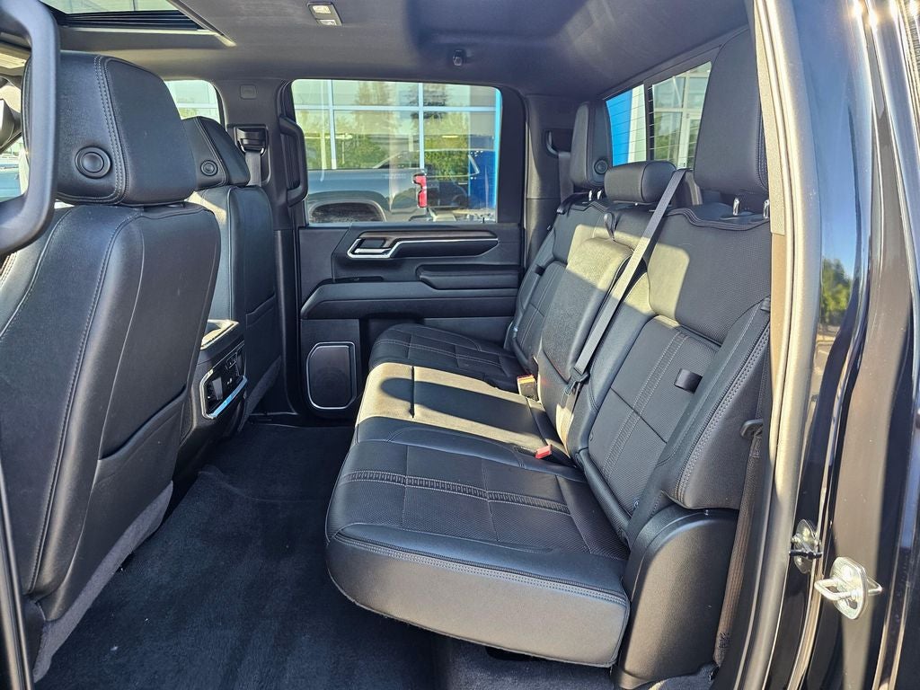 2024 Chevrolet Silverado 2500HD High Country Z71