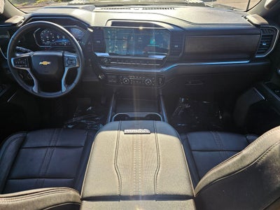 2024 Chevrolet Silverado 2500HD High Country Z71