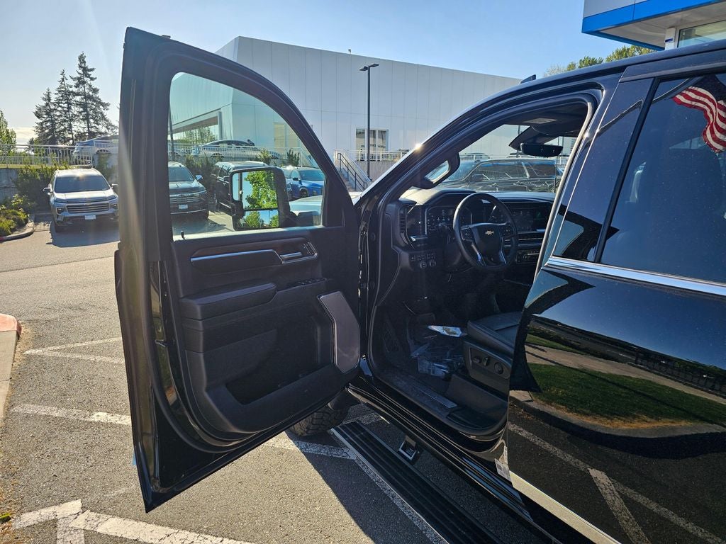 2024 Chevrolet Silverado 2500HD High Country Z71