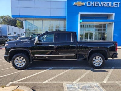 2024 Chevrolet Silverado 2500HD High Country Z71