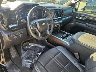 2024 Chevrolet Silverado 2500HD High Country Z71