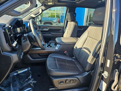 2024 Chevrolet Silverado 2500HD High Country Z71