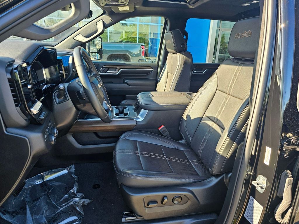 2024 Chevrolet Silverado 2500HD High Country Z71
