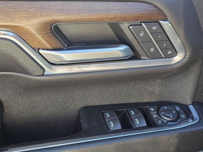 2024 Chevrolet Silverado 2500HD High Country Z71