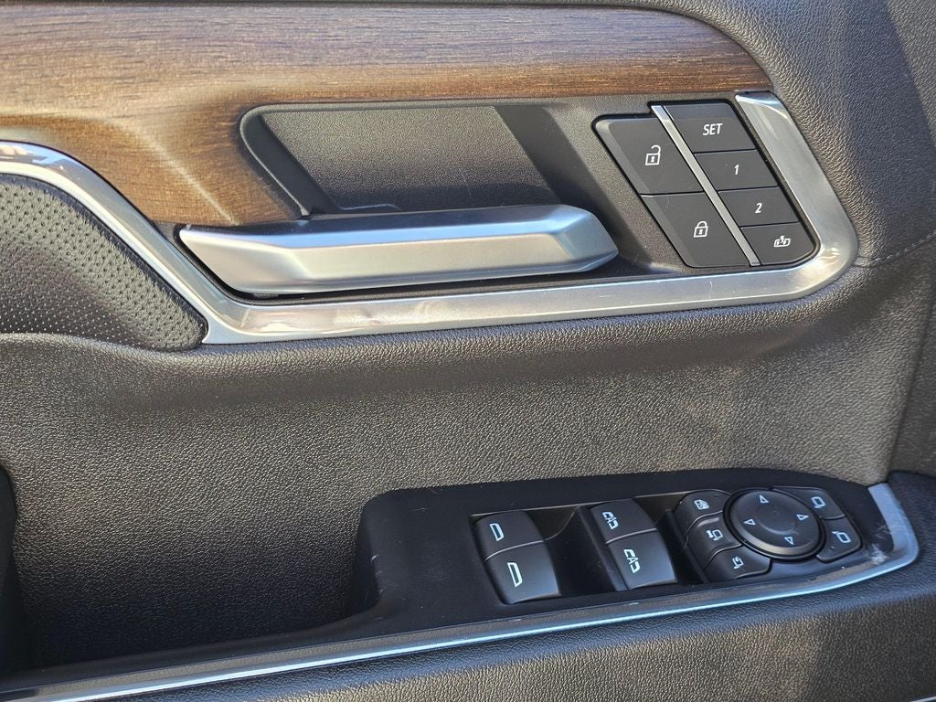 2024 Chevrolet Silverado 2500HD High Country Z71
