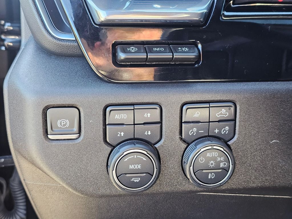2024 Chevrolet Silverado 2500HD High Country Z71