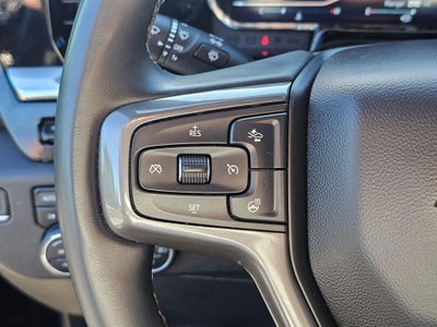 2024 Chevrolet Silverado 2500HD High Country Z71