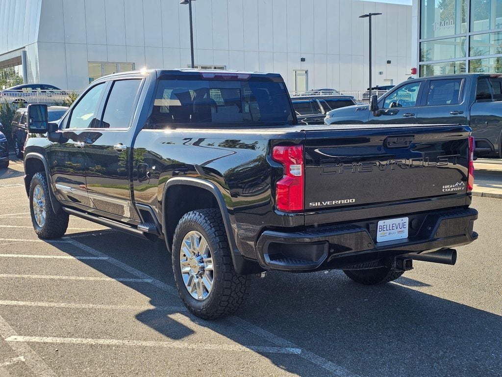 2024 Chevrolet Silverado 2500HD High Country Z71
