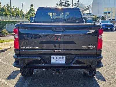 2024 Chevrolet Silverado 2500HD High Country Z71