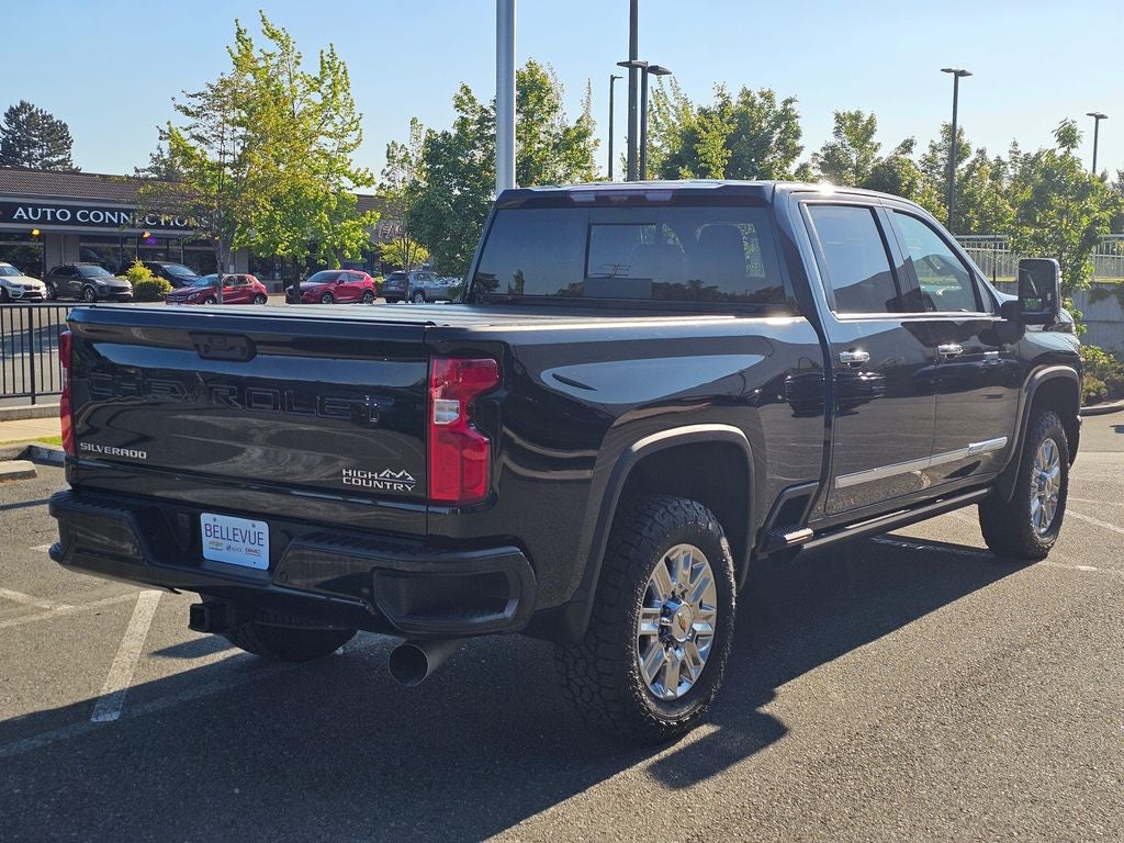 2024 Chevrolet Silverado 2500HD High Country Z71