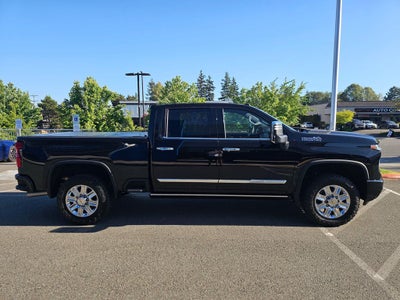 2024 Chevrolet Silverado 2500HD High Country Z71