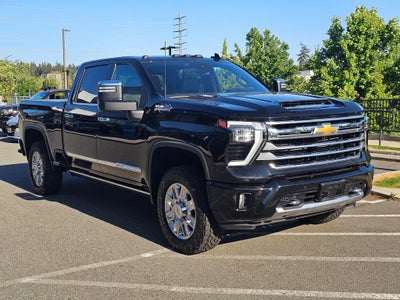 2024 Chevrolet Silverado 2500HD High Country Z71