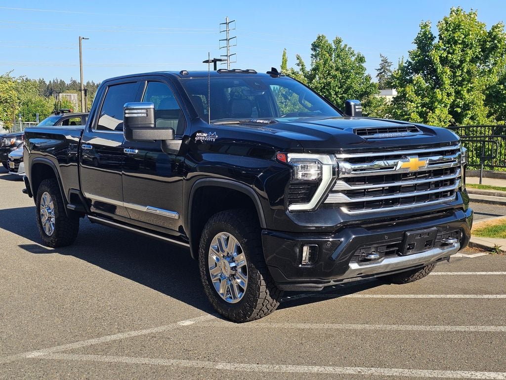 2024 Chevrolet Silverado 2500HD High Country Z71