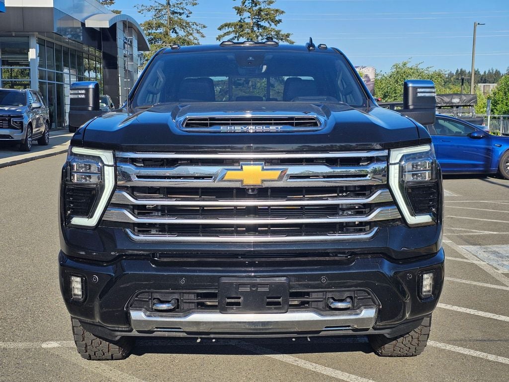 2024 Chevrolet Silverado 2500HD High Country Z71