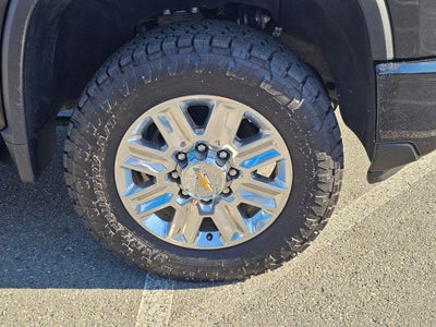 2024 Chevrolet Silverado 2500HD High Country Z71