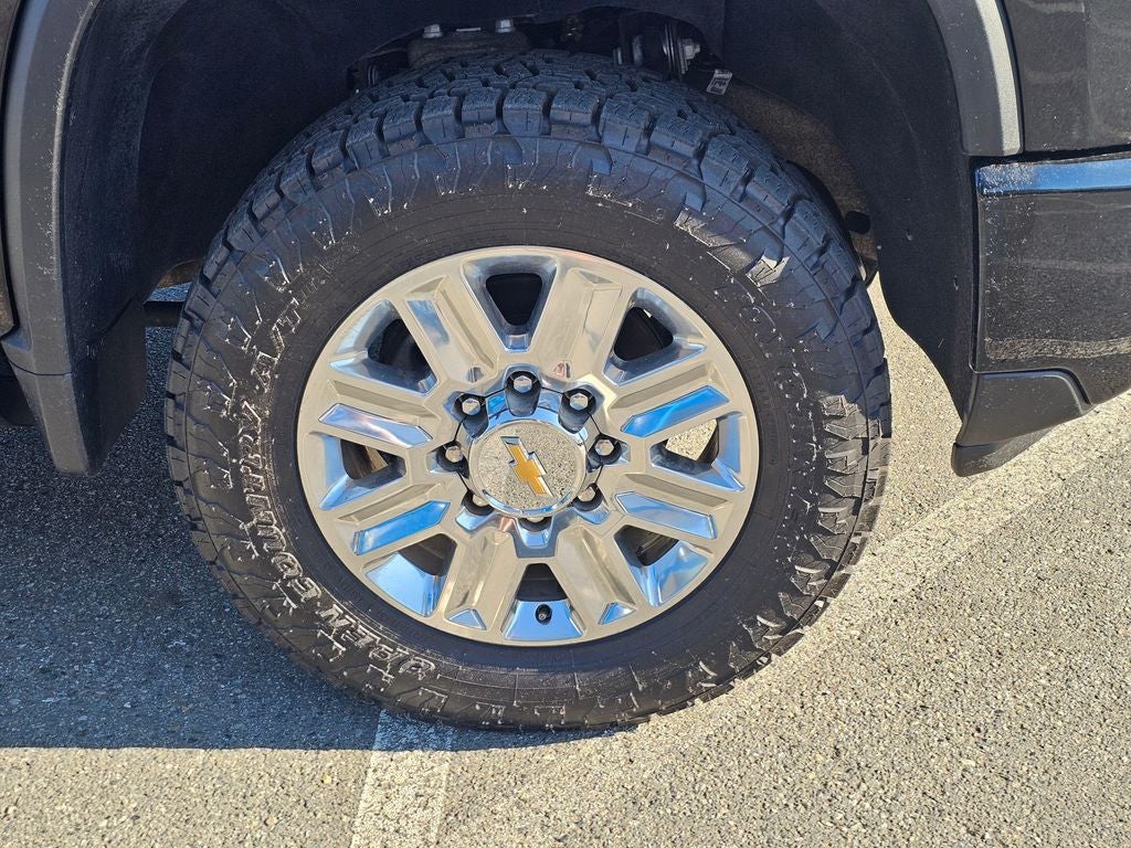 2024 Chevrolet Silverado 2500HD High Country Z71