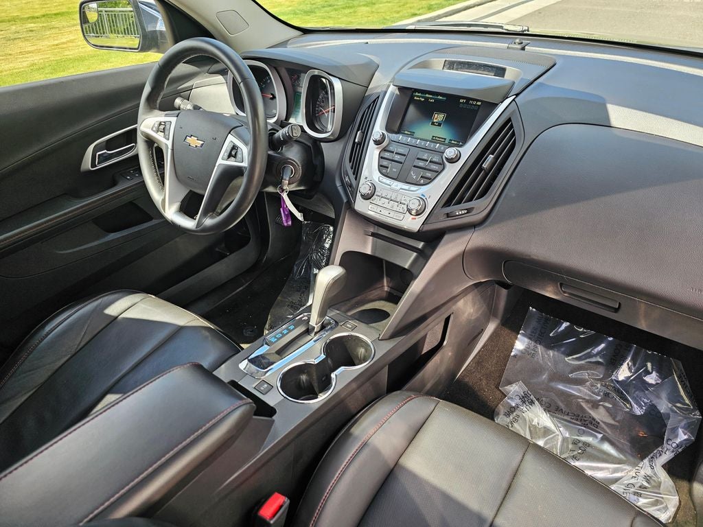 2014 Chevrolet Equinox LTZ