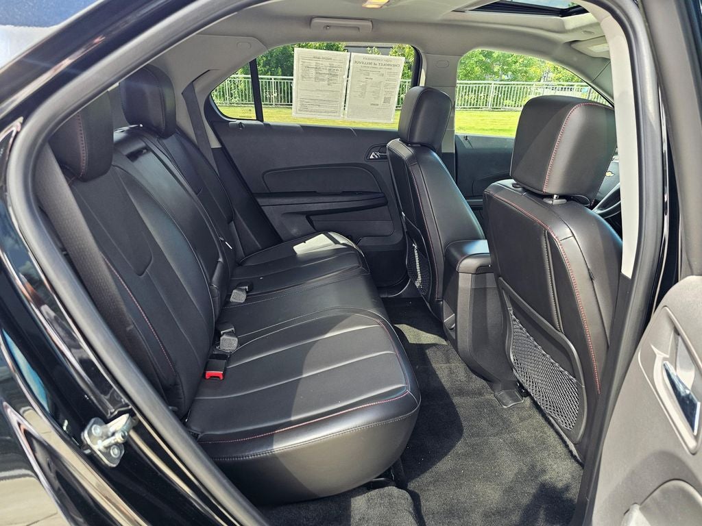 2014 Chevrolet Equinox LTZ