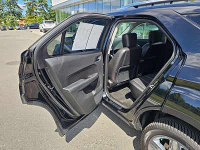 2014 Chevrolet Equinox LTZ
