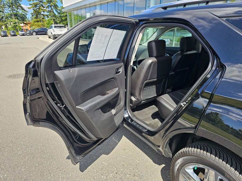 2014 Chevrolet Equinox LTZ