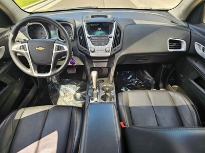 2014 Chevrolet Equinox LTZ