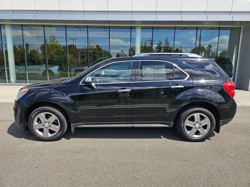 2014 Chevrolet Equinox LTZ