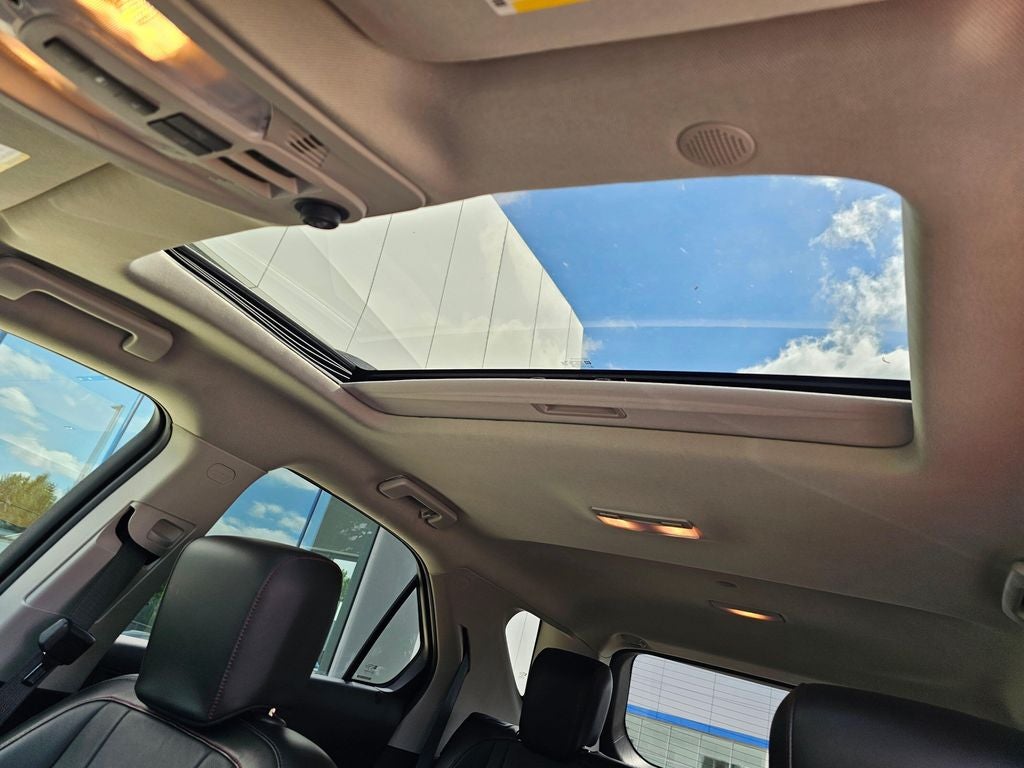 2014 Chevrolet Equinox LTZ