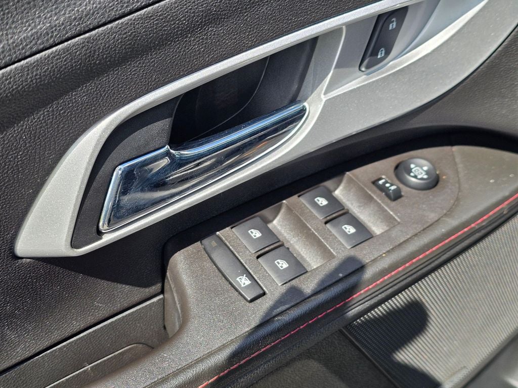2014 Chevrolet Equinox LTZ