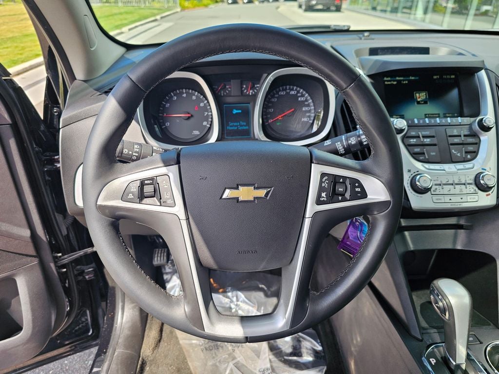 2014 Chevrolet Equinox LTZ
