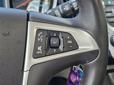 2014 Chevrolet Equinox LTZ