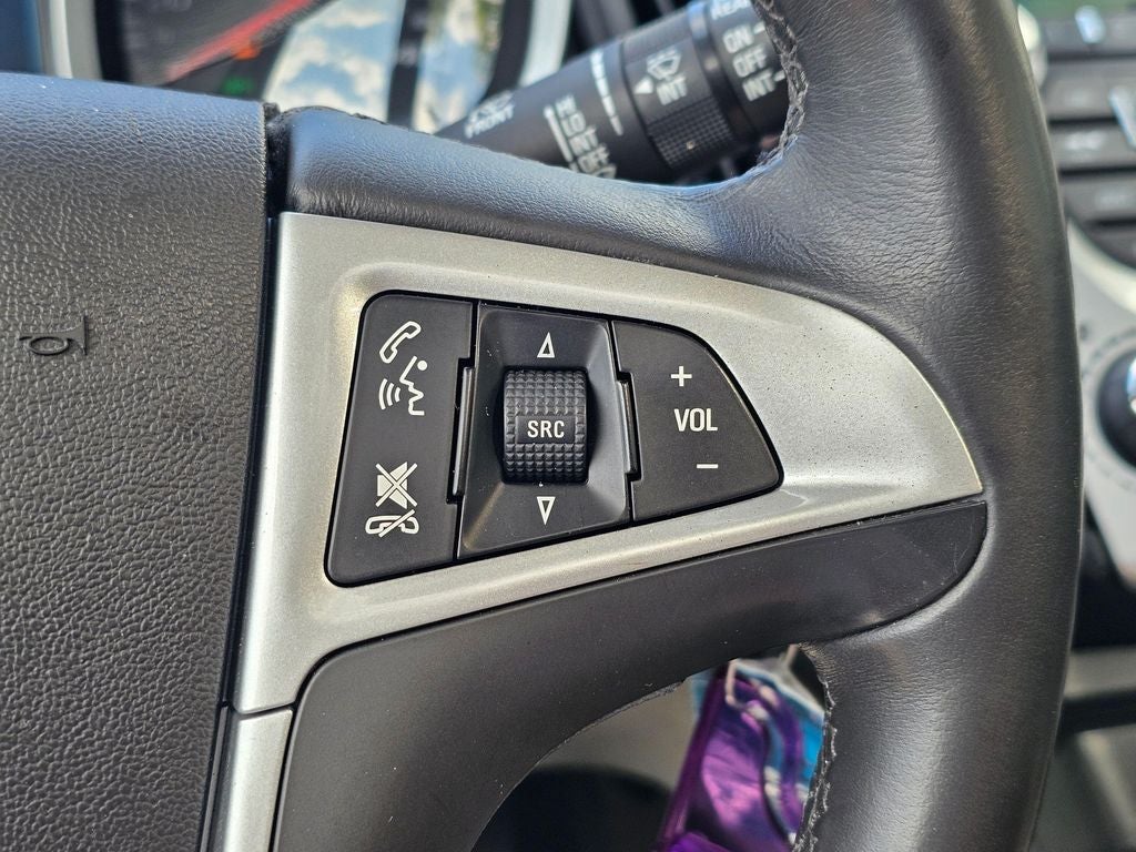2014 Chevrolet Equinox LTZ