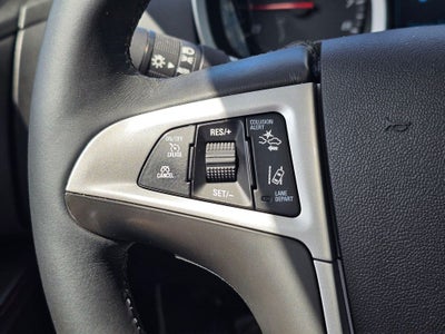 2014 Chevrolet Equinox LTZ