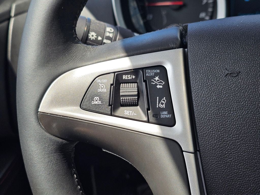 2014 Chevrolet Equinox LTZ