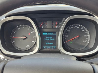 2014 Chevrolet Equinox LTZ