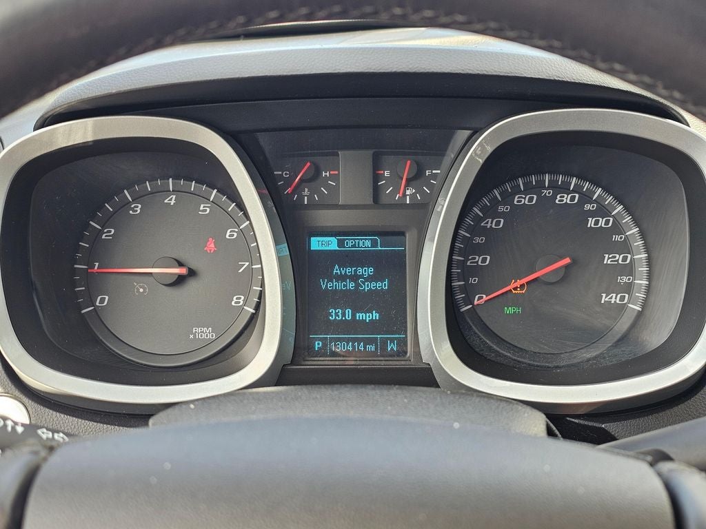2014 Chevrolet Equinox LTZ