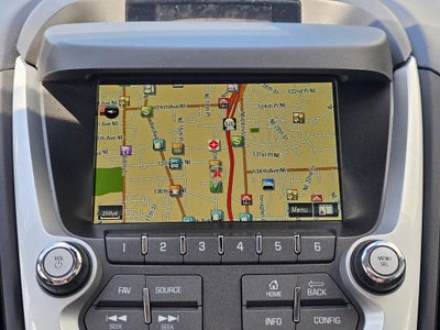 2014 Chevrolet Equinox LTZ