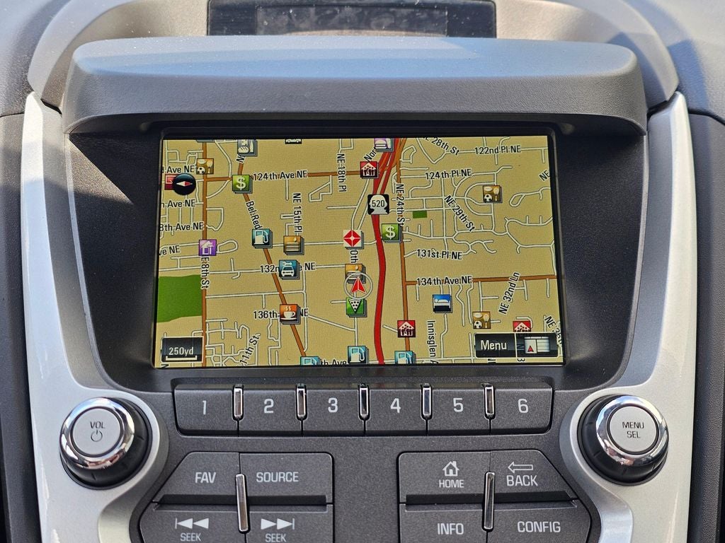 2014 Chevrolet Equinox LTZ