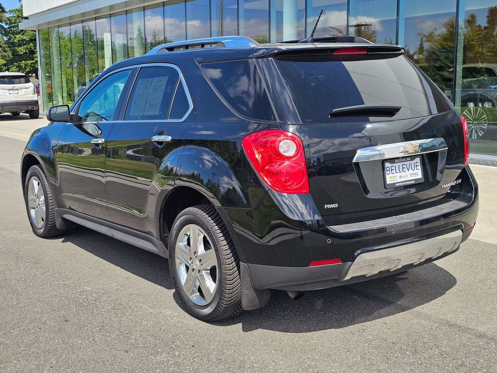 2014 Chevrolet Equinox LTZ