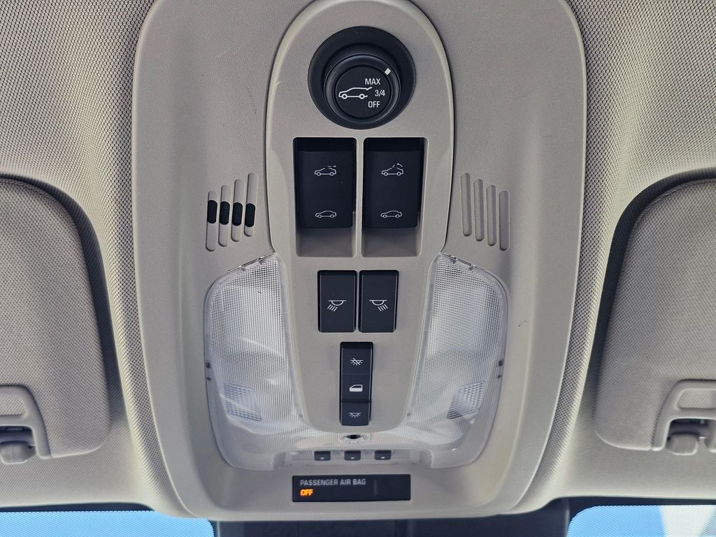 2014 Chevrolet Equinox LTZ