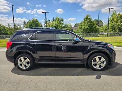 2014 Chevrolet Equinox LTZ