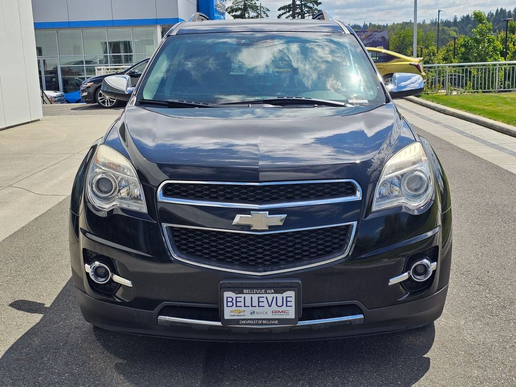 2014 Chevrolet Equinox LTZ