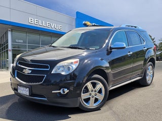 2014 Chevrolet Equinox LTZ