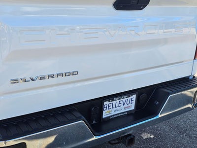 2020 Chevrolet Silverado 1500 WT