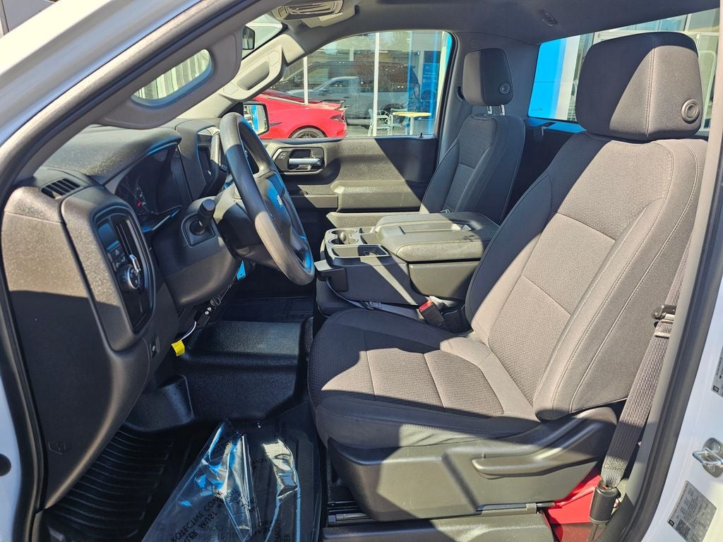 2020 Chevrolet Silverado 1500 WT