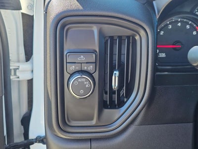 2020 Chevrolet Silverado 1500 WT