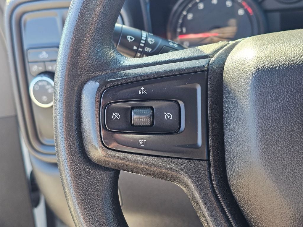 2020 Chevrolet Silverado 1500 WT