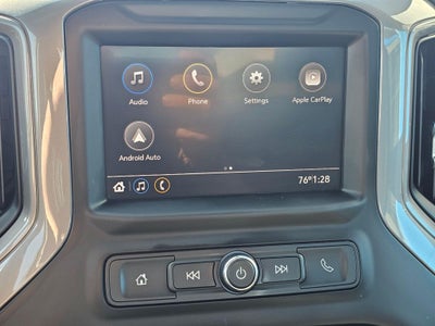 2020 Chevrolet Silverado 1500 WT