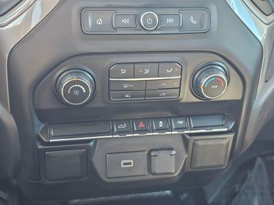 2020 Chevrolet Silverado 1500 WT