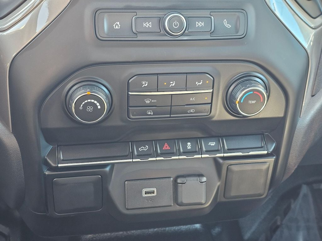 2020 Chevrolet Silverado 1500 WT