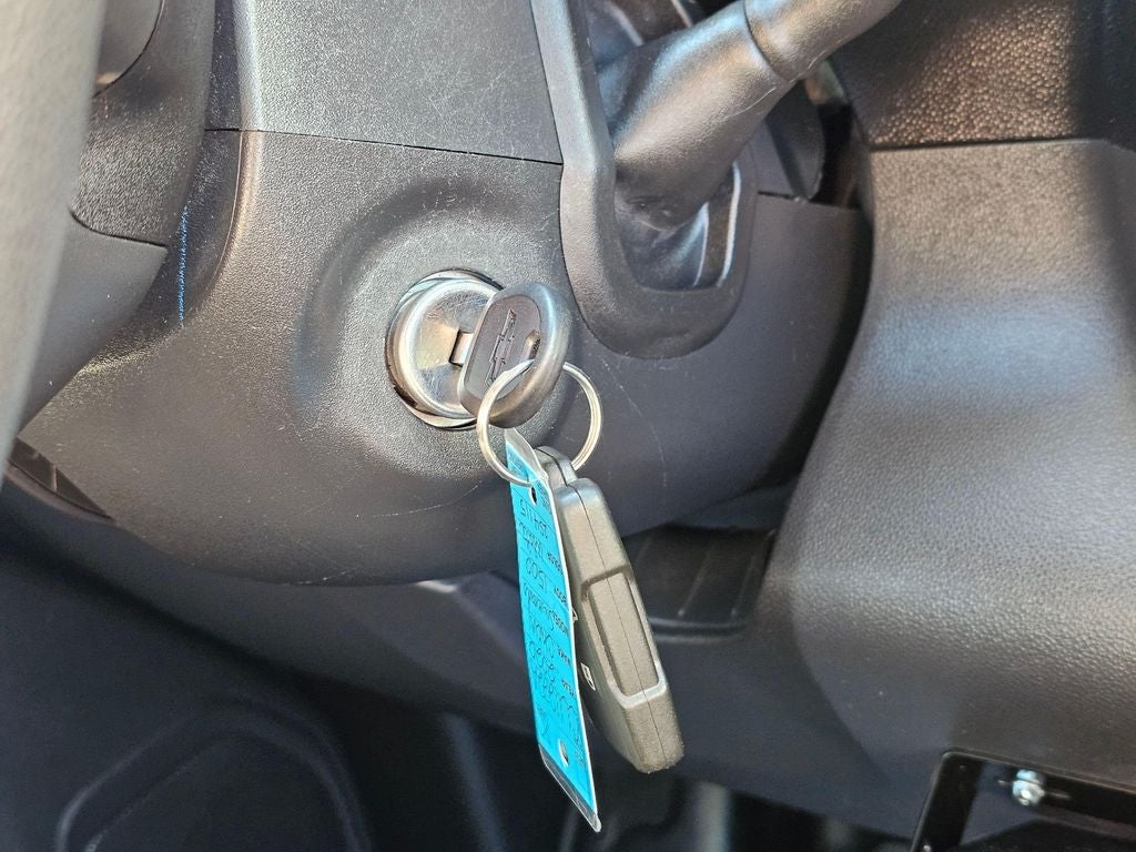 2020 Chevrolet Silverado 1500 WT